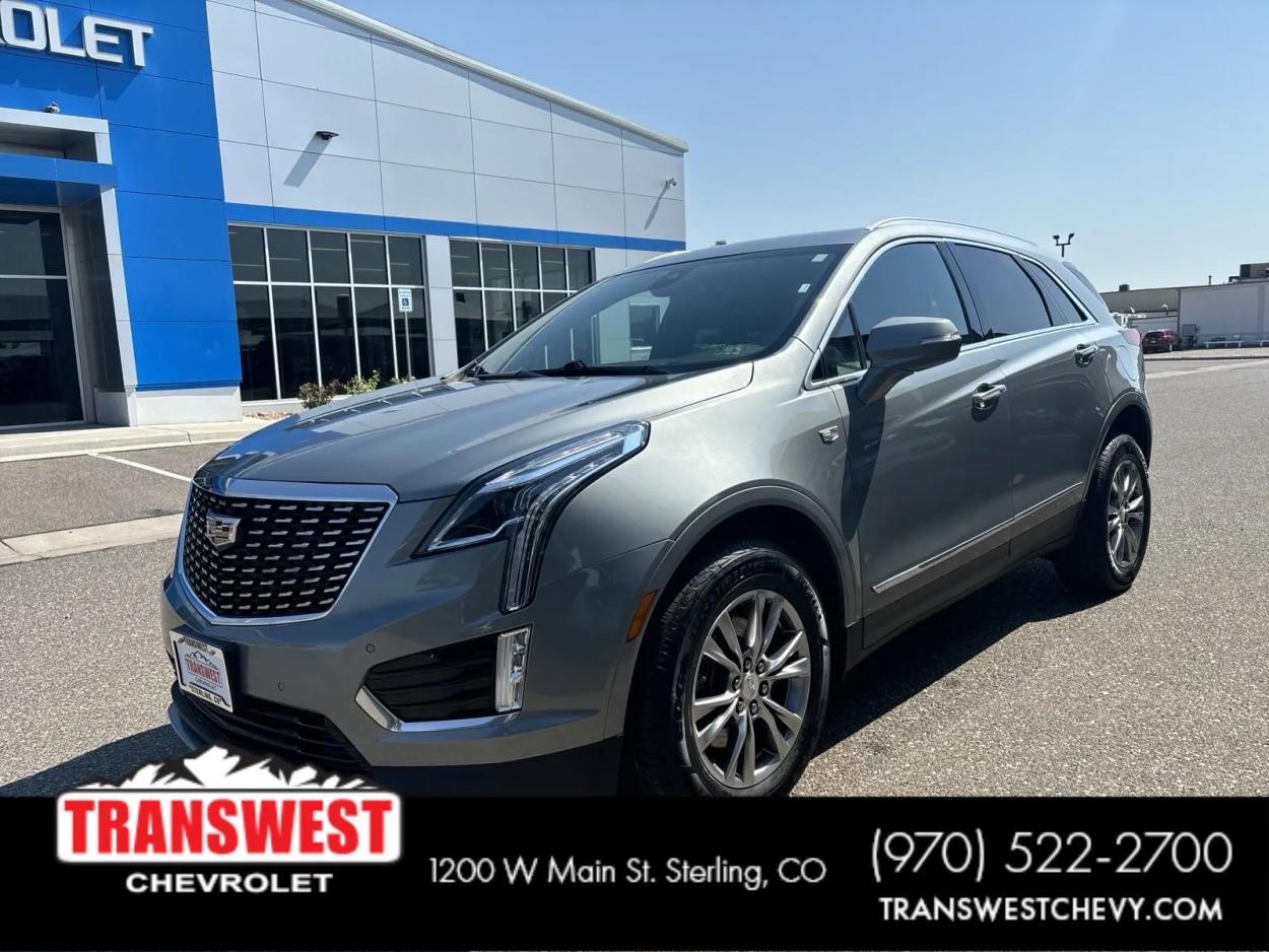 2023 Cadillac XT5 AWD Premium Luxury | Photo 25 of 25