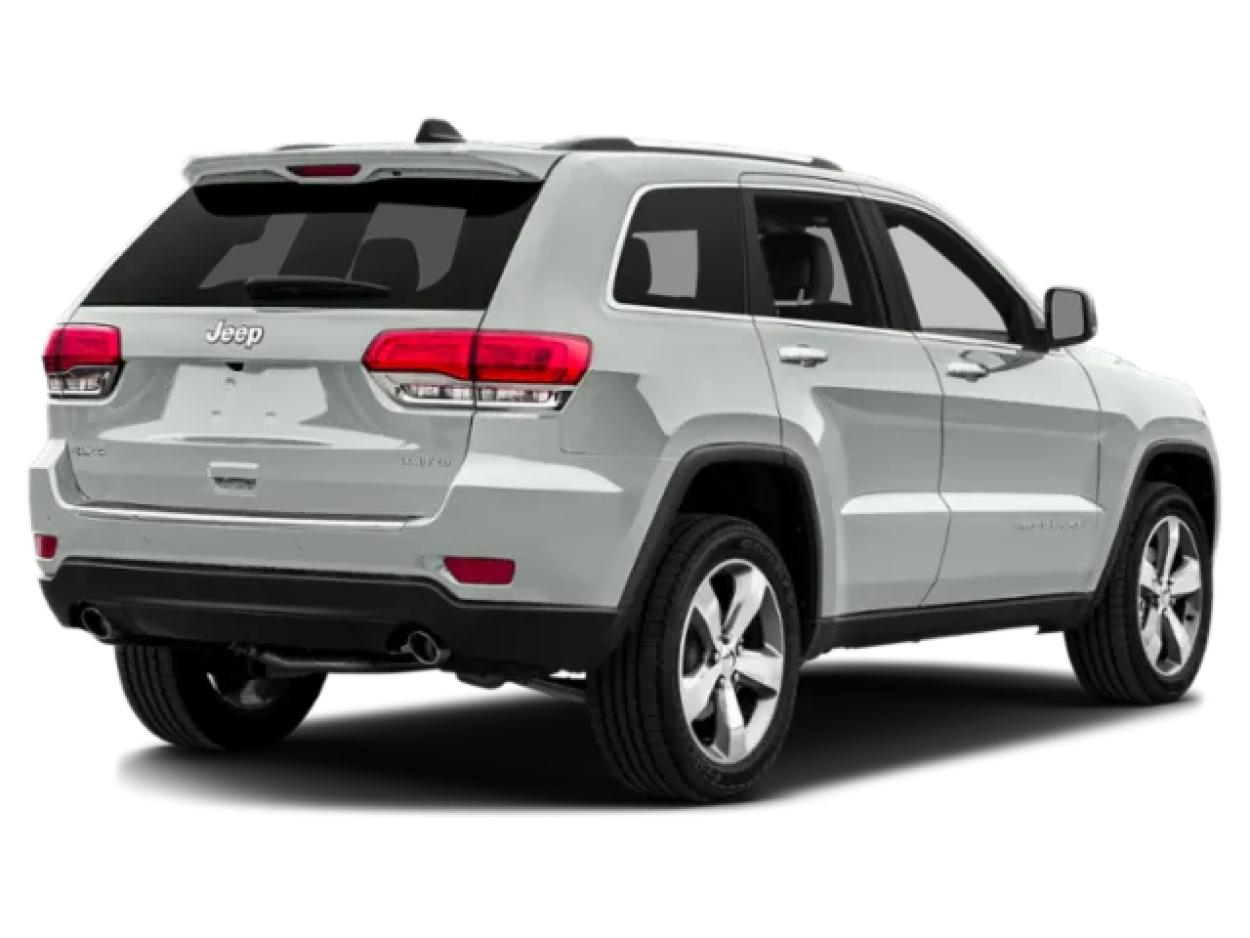 2015 Jeep Grand Cherokee | Photo 1 of 17