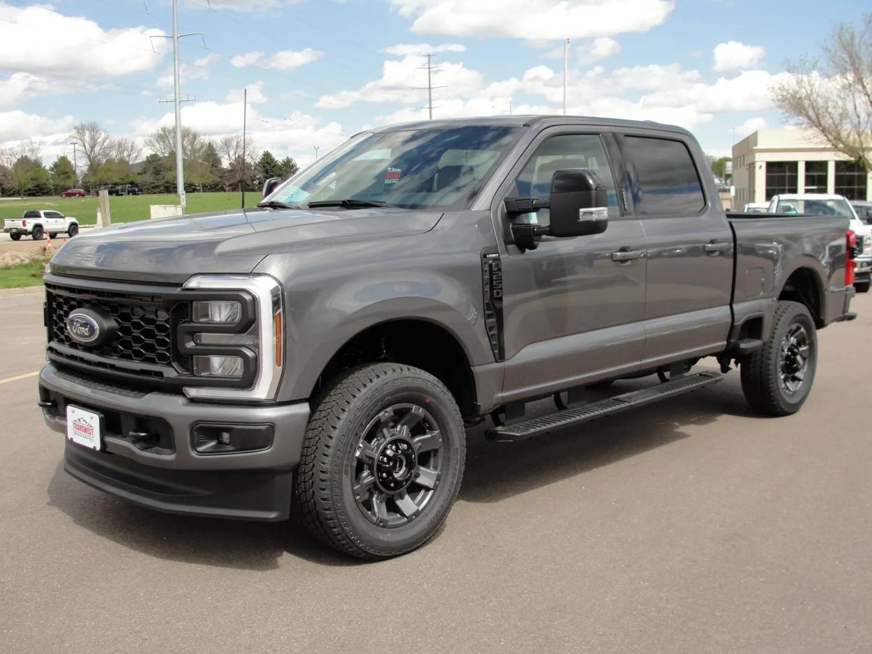 2024 Ford F-250 