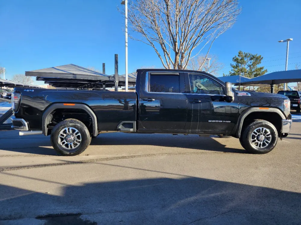 2023 GMC Sierra 3500HD SLE