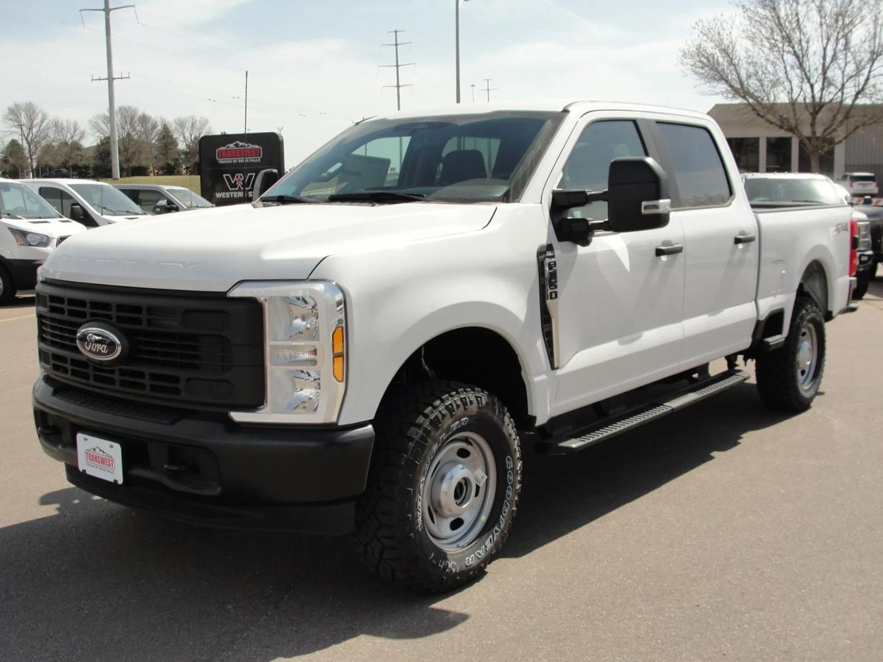 2024 Ford F-350 