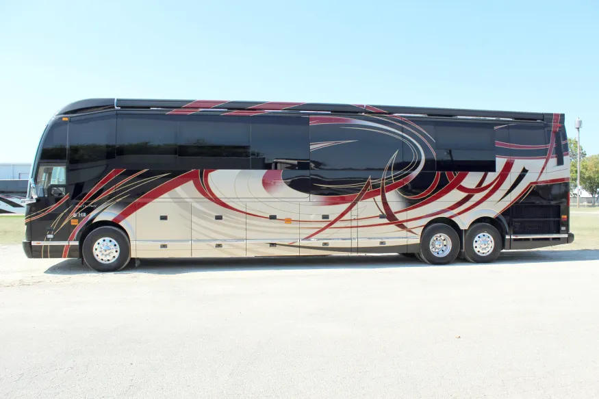 2016 Prevost Outlaw H3-45 | Photo 19 of 30