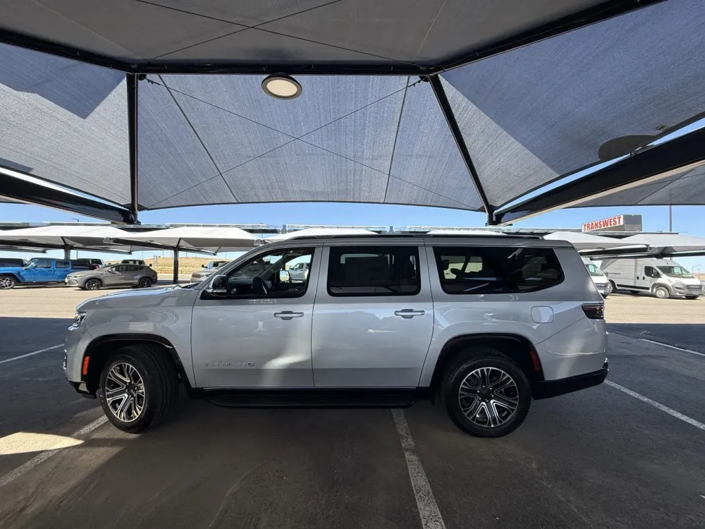 2024 Jeep Wagoneer L Series II