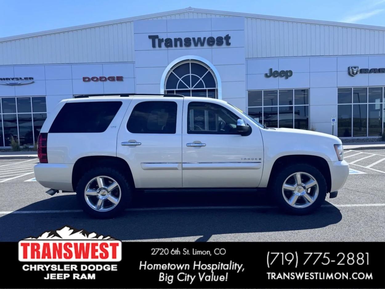 2008 Chevrolet Tahoe LTZ | Photo 17 of 17