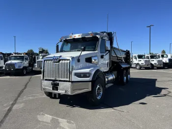 2025 Western Star 47X