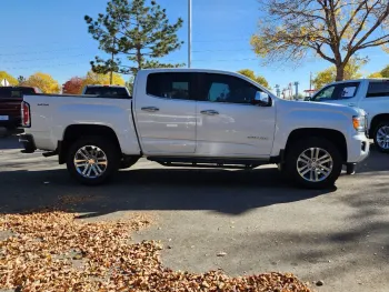 2019 GMC Canyon 4WD SLT