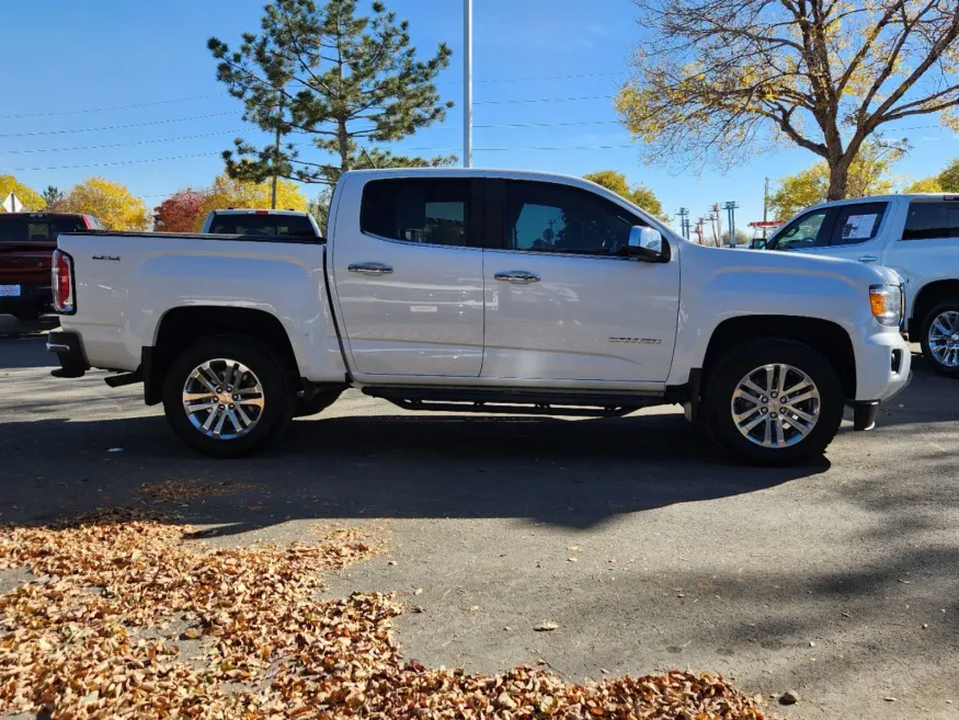 2019 GMC Canyon 4WD SLT | Photo 1 of 30