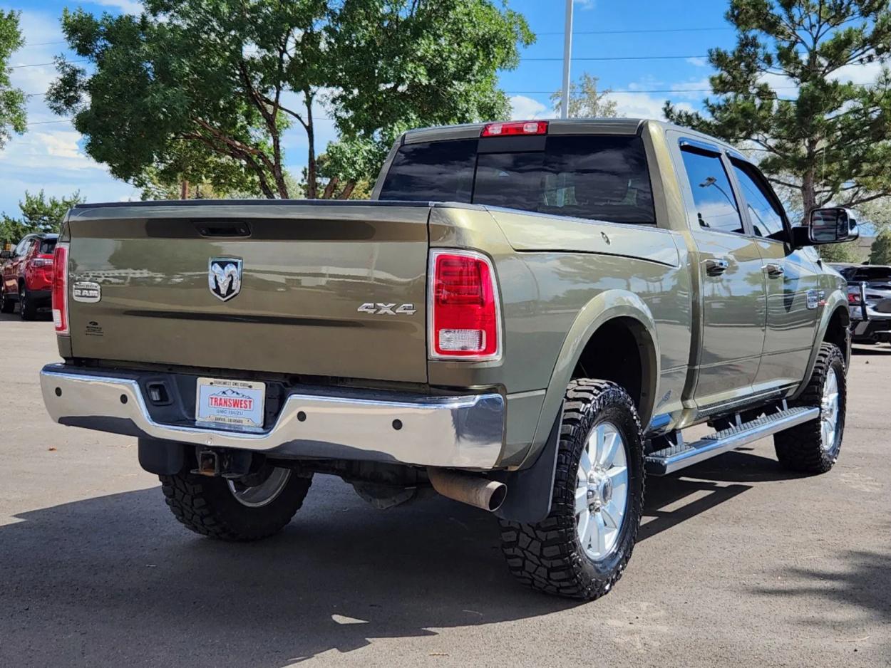 2015 RAM 2500 Longhorn | Photo 2 of 31