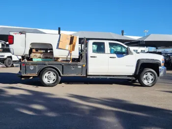 2015 Chevrolet Silverado 2500HD Work Truck