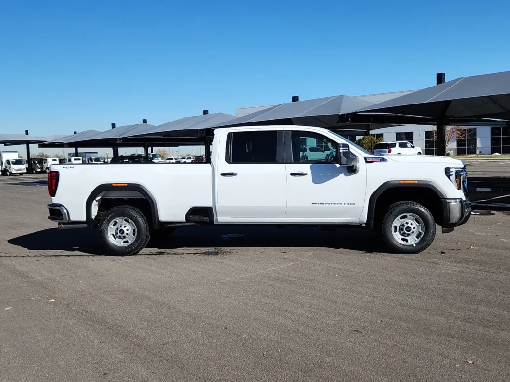 2025 GMC Sierra 2500HD Pro 