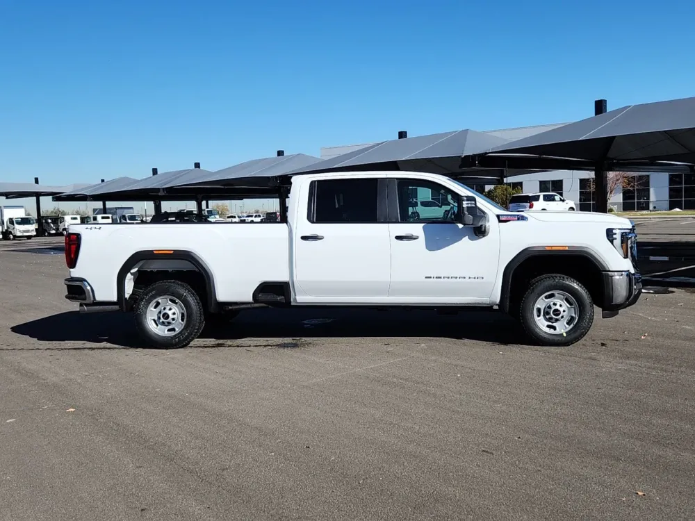 2025 GMC Sierra 2500HD Pro