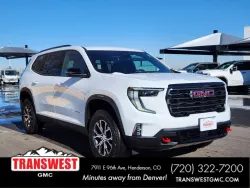 2025 GMC Acadia AWD AT4 | Thumbnail Photo 30 of 30