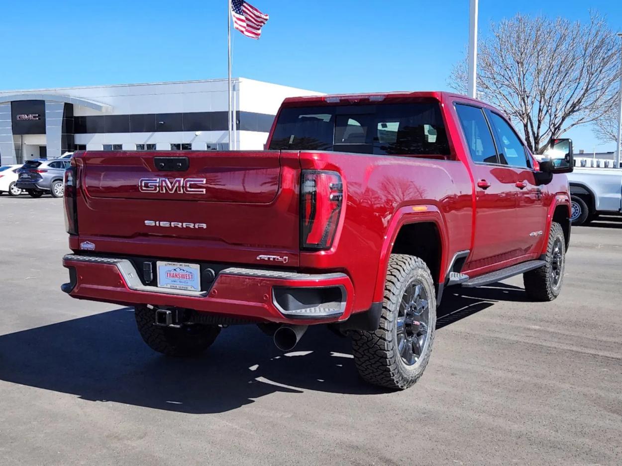 2024 GMC Sierra 2500HD AT4 | Photo 2 of 29