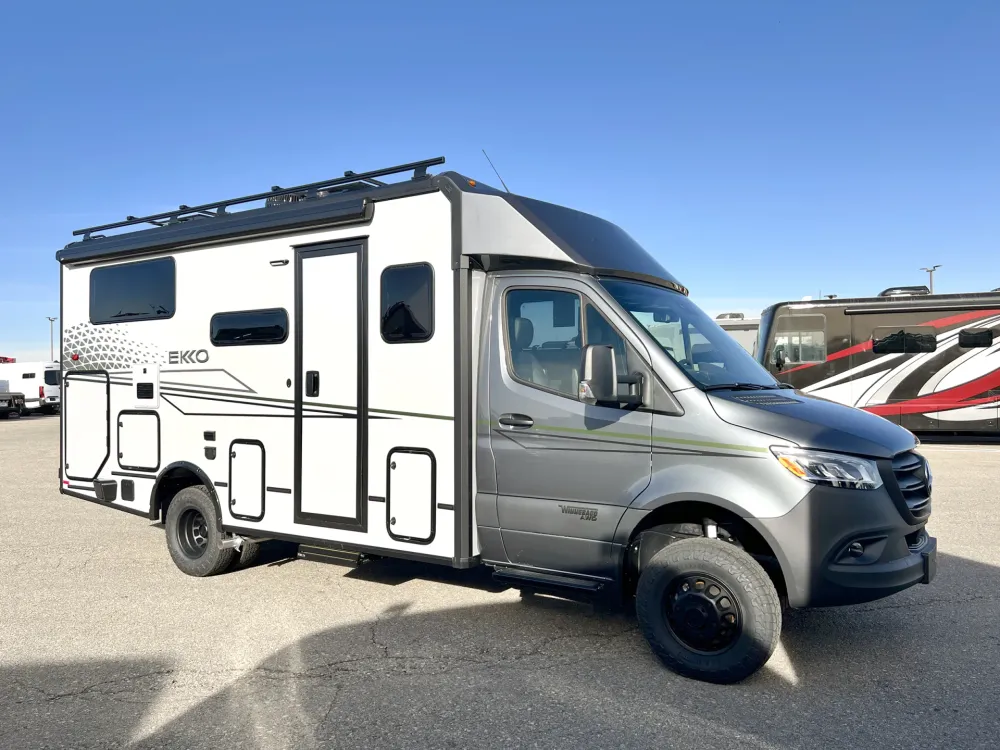 2025 Winnebago EKKO 23B