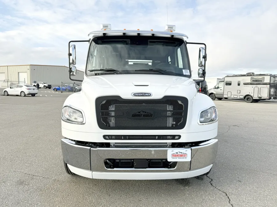 2024 Freightliner M2 106 Plus Summit Hauler | Photo 24 of 24