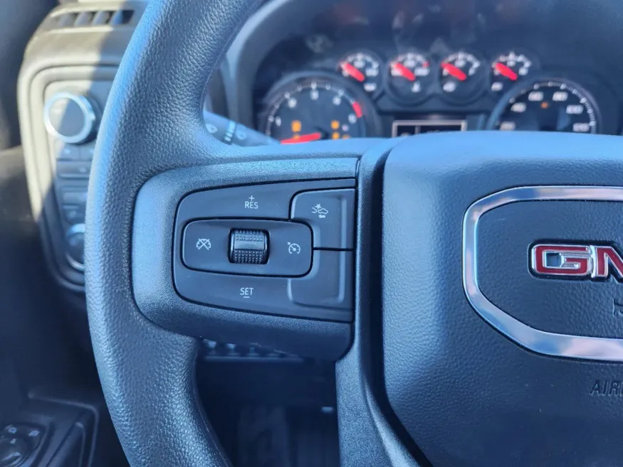 2025 GMC Sierra 3500HD CC Pro | Photo 20 of 28