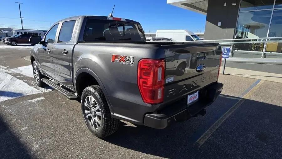 2019 Ford Ranger | Photo 6 of 28