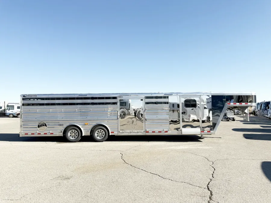 2019 Cimarron Stierwalt Signature Series Stock | Photo 3 of 22