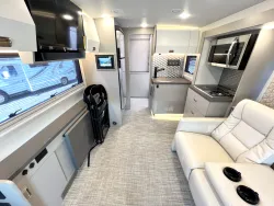 2025 Winnebago Navion 24T | Thumbnail Photo 4 of 27