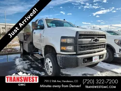 2023 Chevrolet Silverado MD Work Truck | Thumbnail Photo 3 of 3