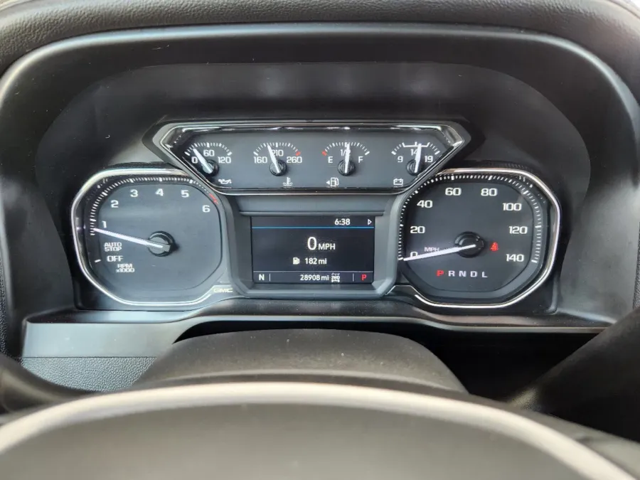 2020 GMC Sierra 1500 Elevation | Photo 21 of 29