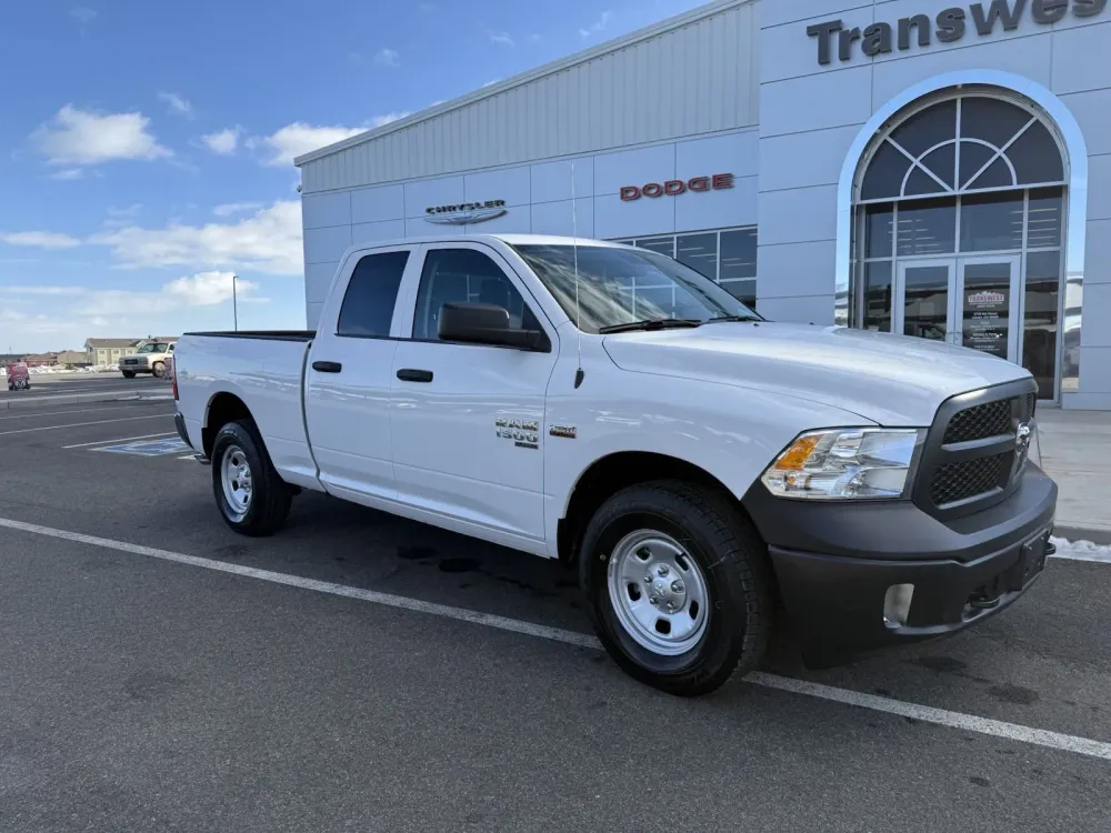 2024 RAM 1500 Classic Tradesman