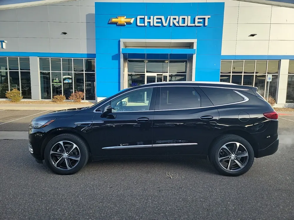 2021 Buick Enclave Essence