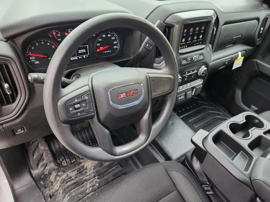 2025 GMC Sierra 1500 Pro | Photo 7 of 28