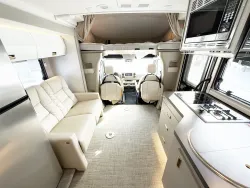 2025 Winnebago Navion 24R | Thumbnail Photo 5 of 23