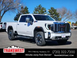 2025 GMC Sierra 2500HD Denali | Thumbnail Photo 25 of 25