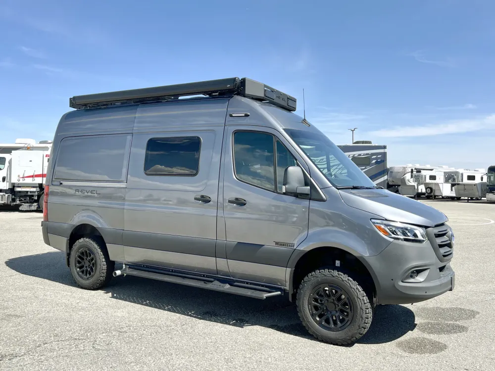 2025 Winnebago Revel 44E