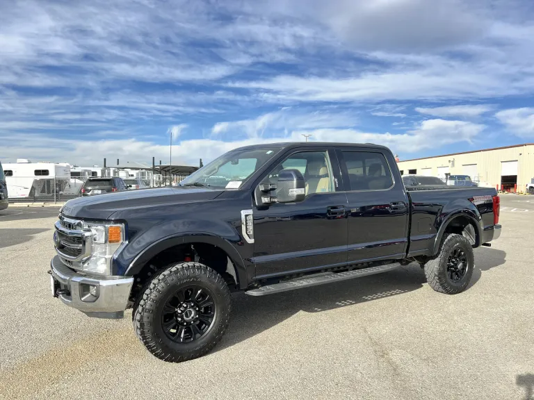 2022 Ford F-350 Tremor