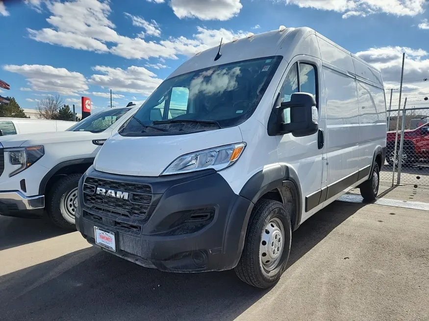 2023 RAM ProMaster Cargo Van | Photo 2 of 3