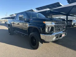 2020 Chevrolet Silverado 2500HD LTZ | Thumbnail Photo 7 of 22