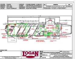 2025 Logan Coach Select 814 4HLQ | Thumbnail Photo 29 of 29