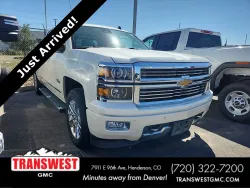 2014 Chevrolet Silverado 1500 High Country | Thumbnail Photo 3 of 3