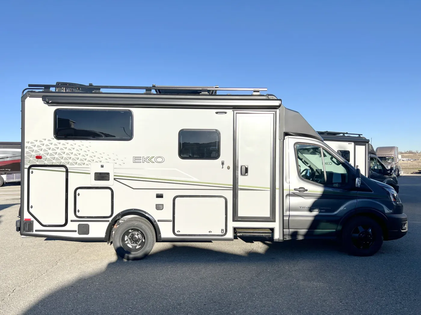 2025 Winnebago EKKO 22A | Photo 2 of 22