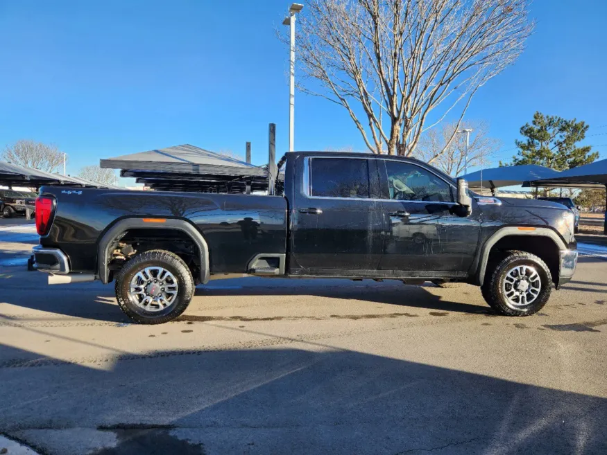 2023 GMC Sierra 3500HD SLE | Photo 1 of 30