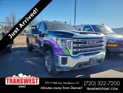 2023 GMC Sierra 3500HD SLE | Thumbnail Photo 3 of 3