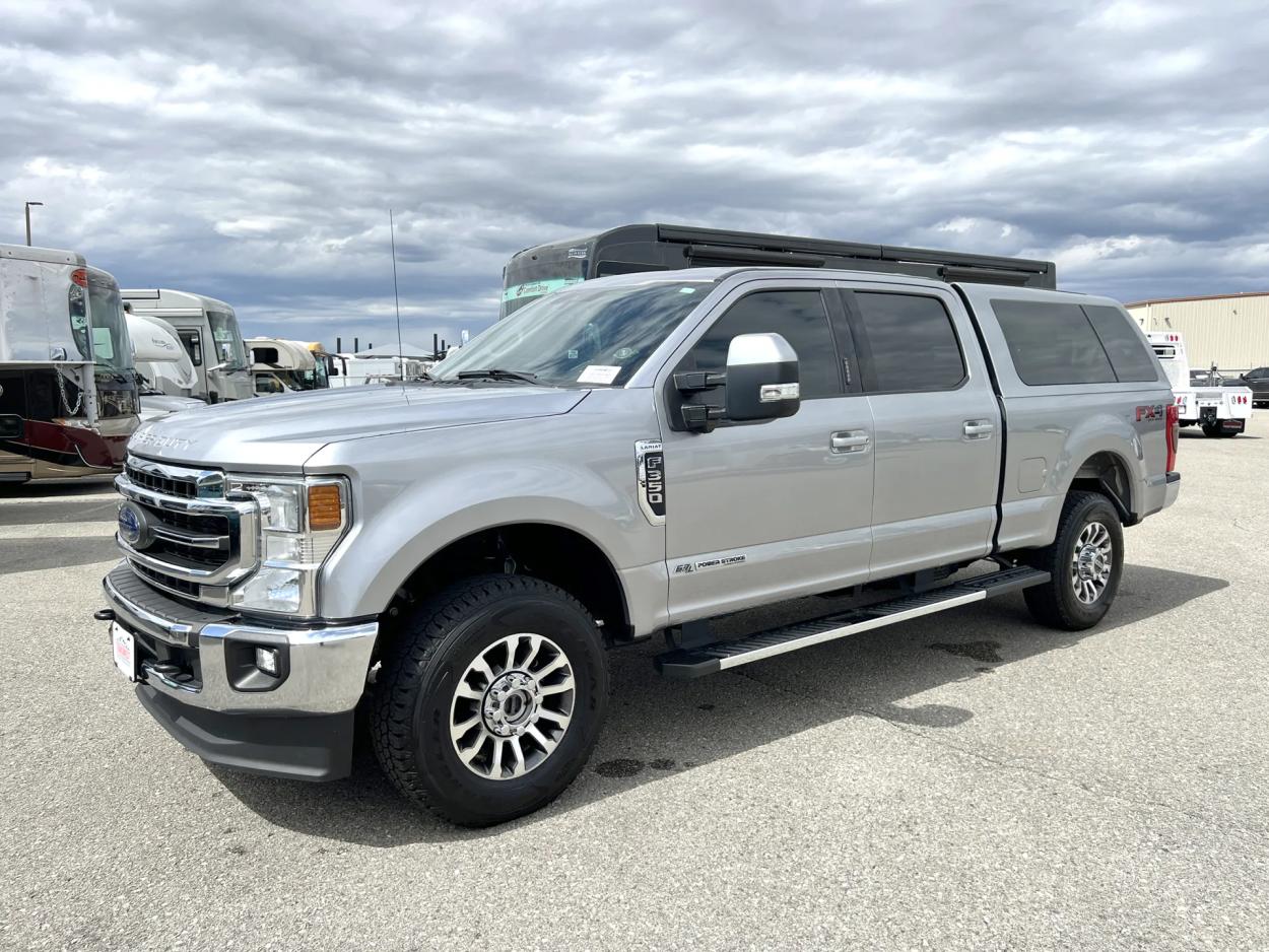 2020 Ford F-350 