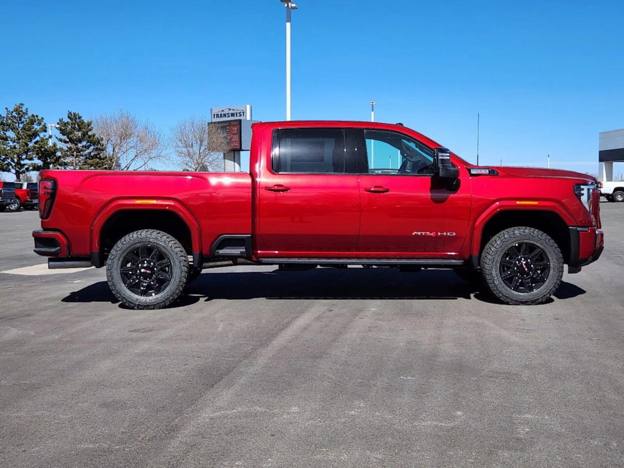 2024 GMC Sierra 2500HD AT4 | Photo 1 of 29