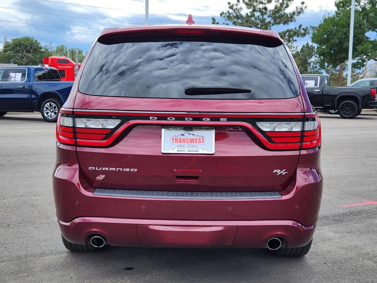 2020 Dodge Durango R/T | Photo 14 of 34