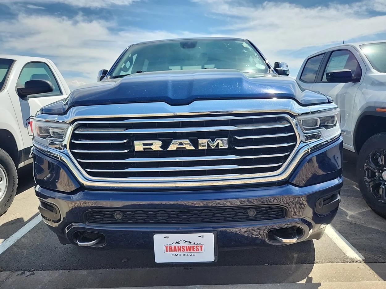 2019 RAM 1500 Longhorn 