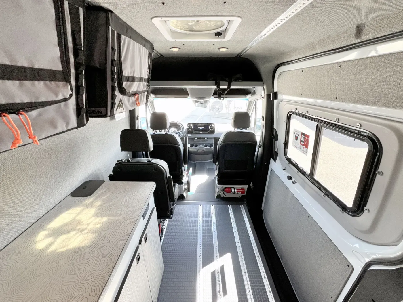 2023 Winnebago Adventure Wagon 70 SE | Photo 5 of 19