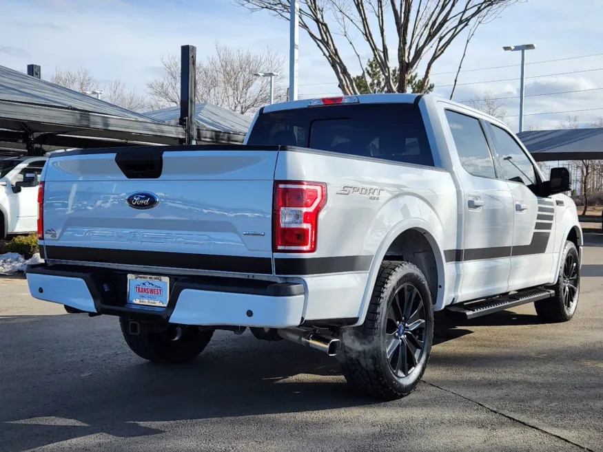 2019 Ford F-150 | Photo 2 of 33