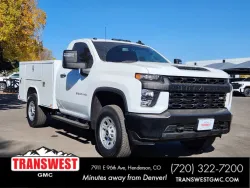 2022 Chevrolet Silverado 3500HD Work Truck | Thumbnail Photo 28 of 28