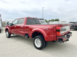 2024 Ford F-450 Platinum | Thumbnail Photo 12 of 22