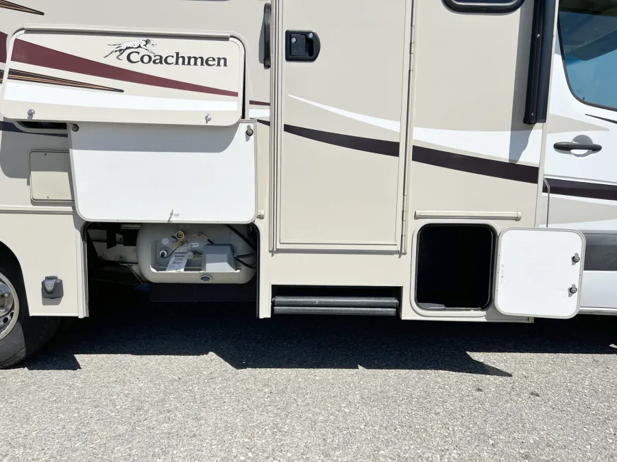 2016 Coachmen Prism 2200 | Photo 19 of 23