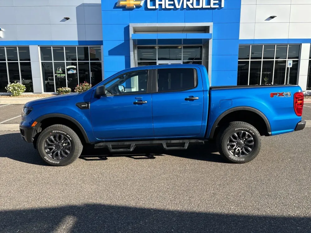 2022 Ford Ranger