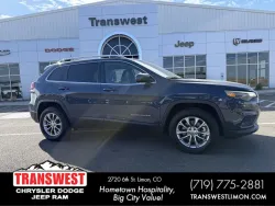 2021 Jeep Cherokee Latitude Lux | Thumbnail Photo 17 of 17